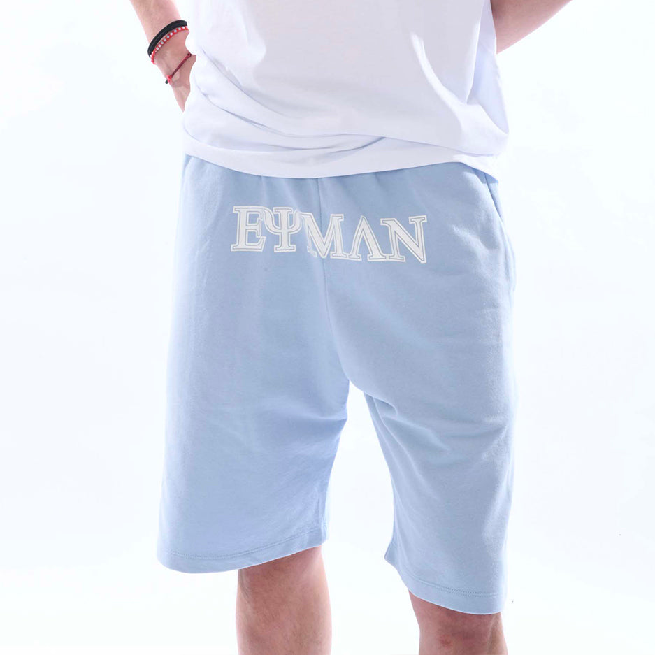 ÆIMAN FD Bluish Pants