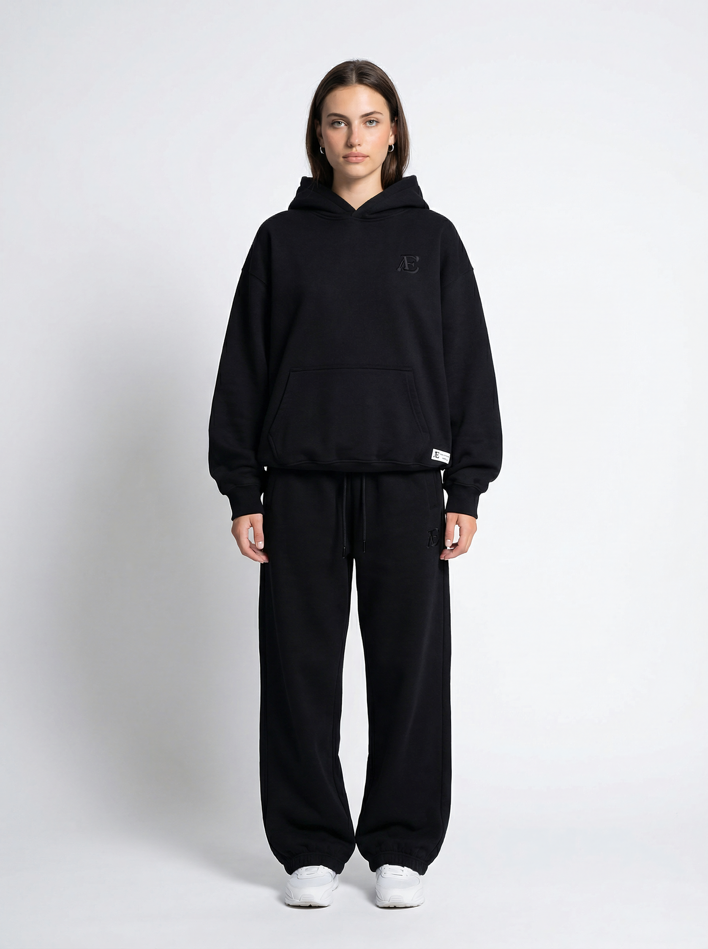 Comfy JET BLACK Pants