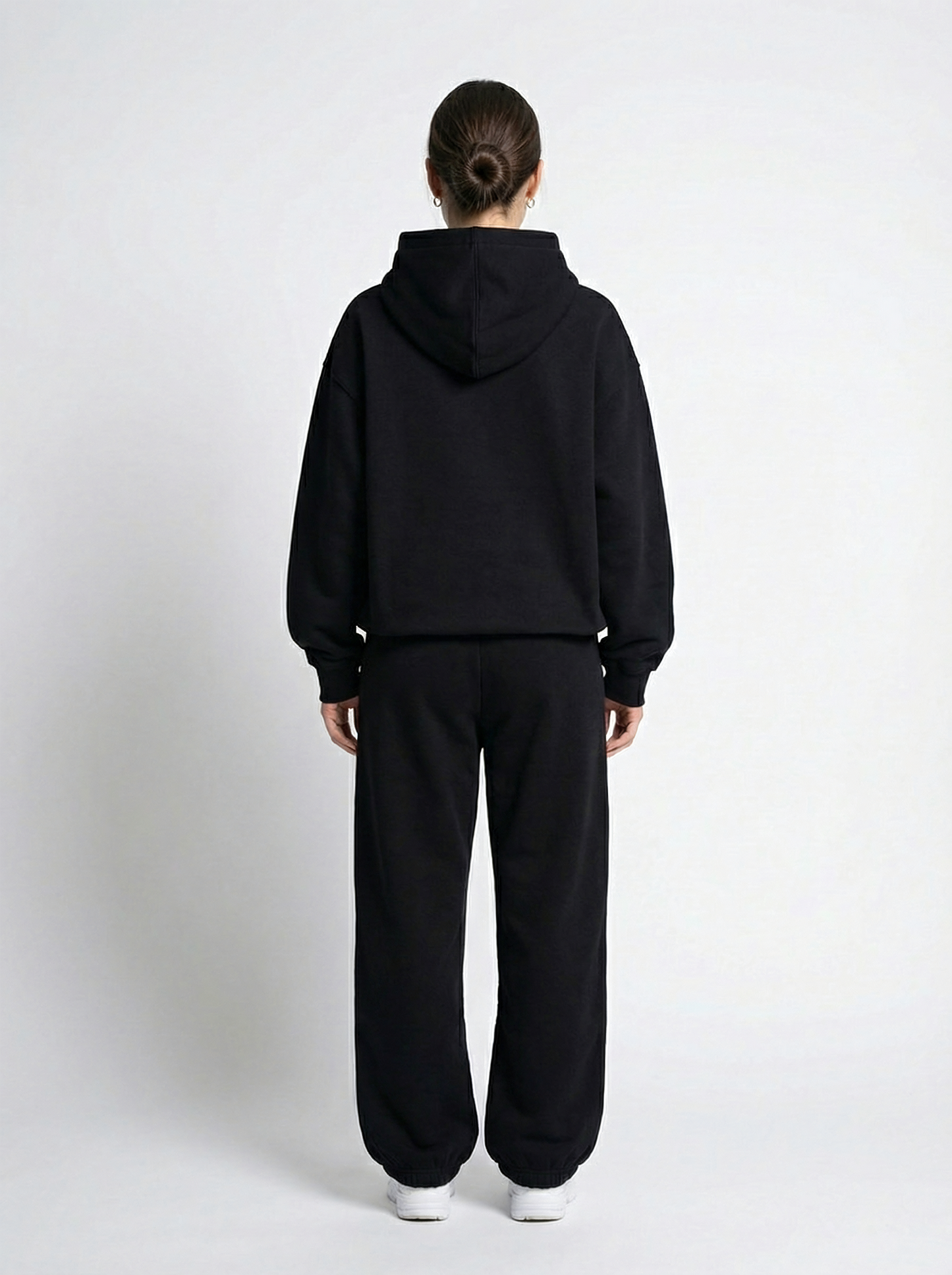 Comfy JET BLACK Pants