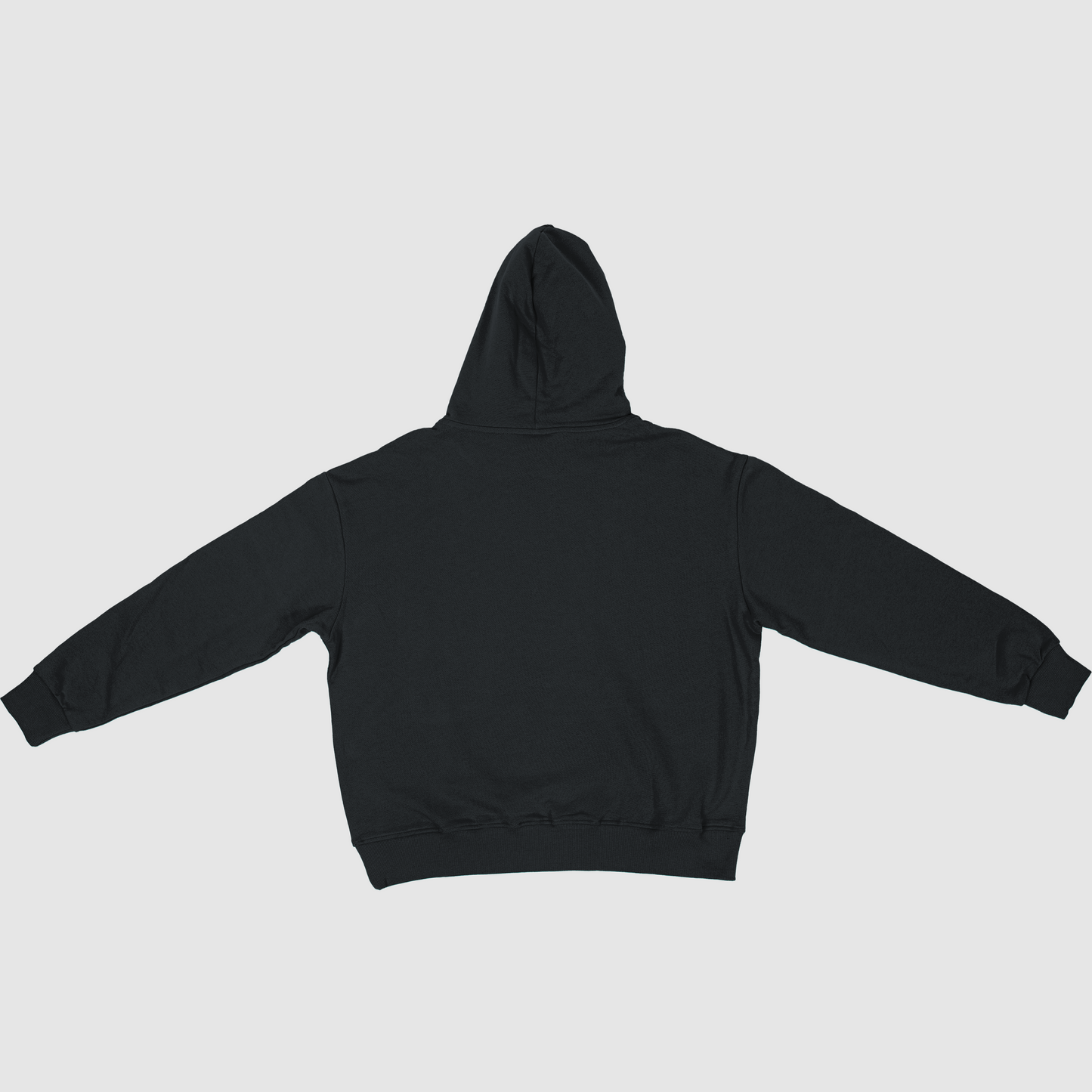 Comfy Black Hoodie