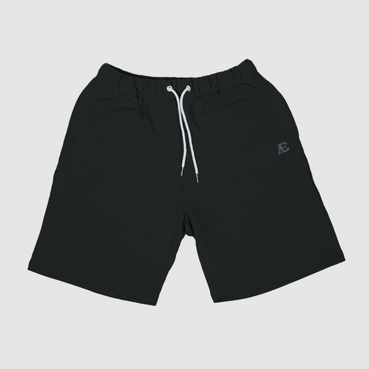 Comfy Black Shorts