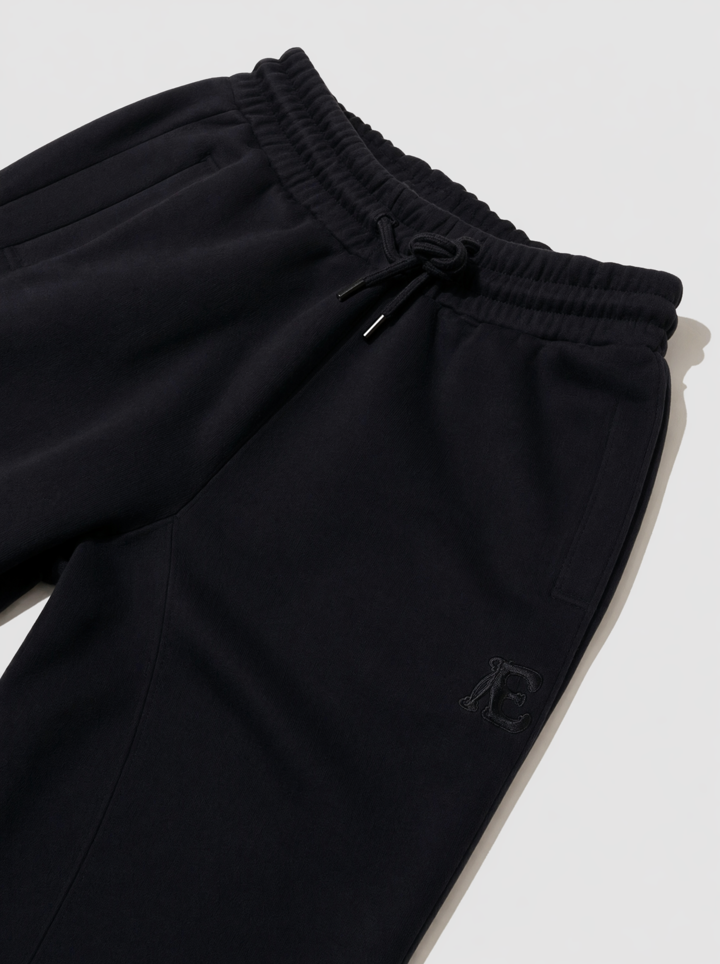 Comfy JET BLACK Pants