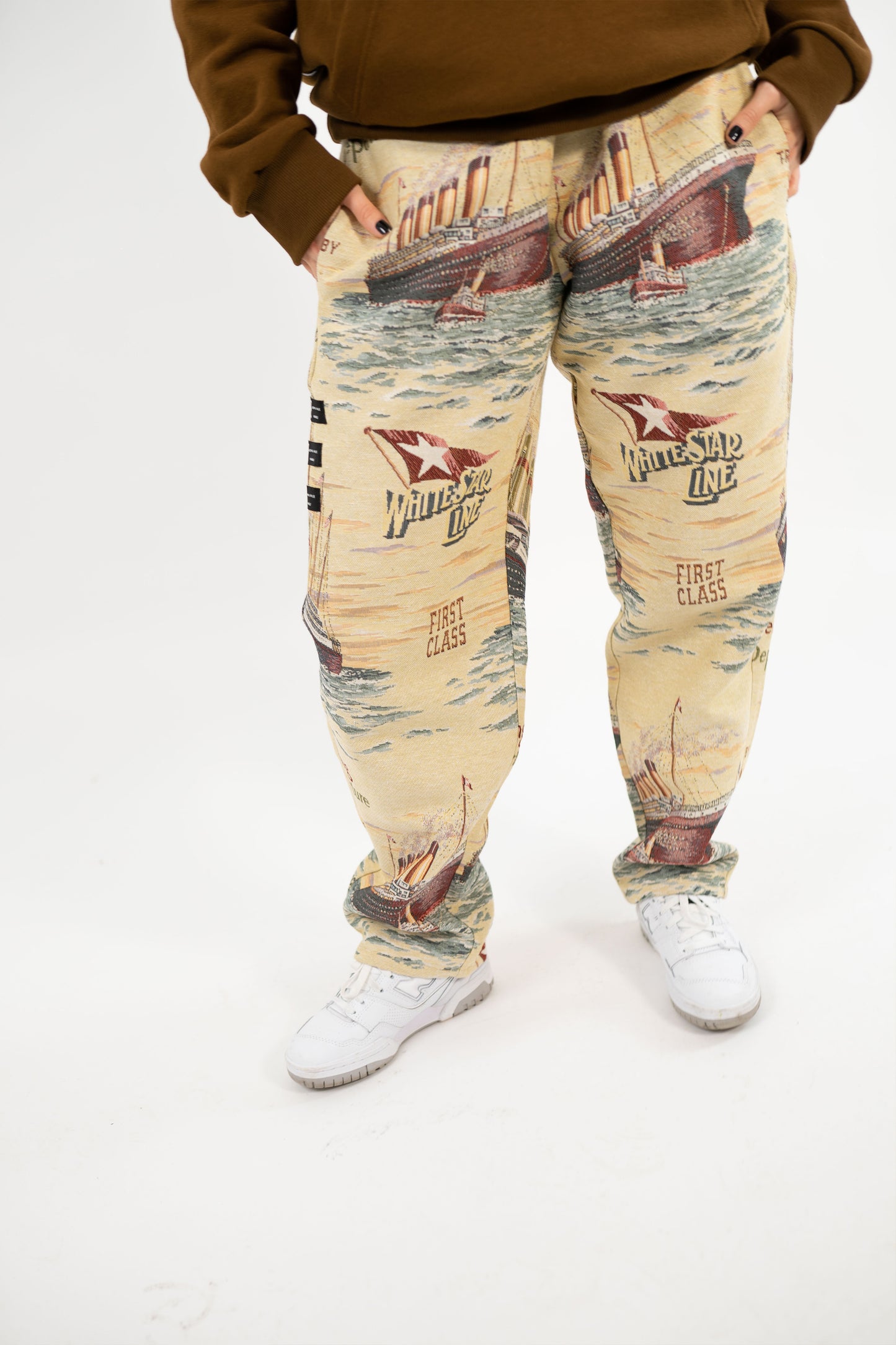 Pants First Class