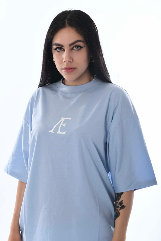 ÆIMAN FD Bluish Tee